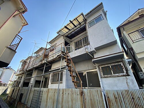 兵庫県尼崎市大島１丁目 賃貸アパート