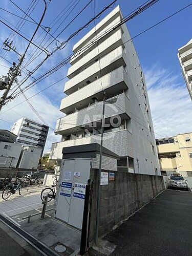 大阪府大阪市西成区天下茶屋３丁目 賃貸マンション