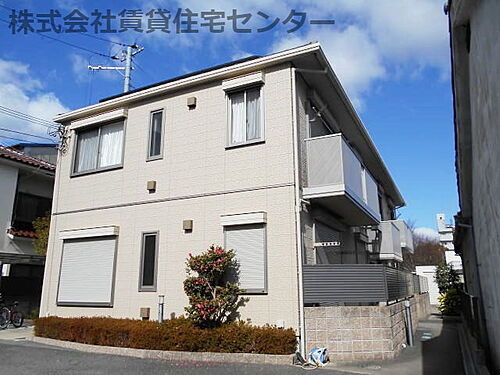 和歌山県和歌山市元町奉行丁１丁目 築18年 2階建