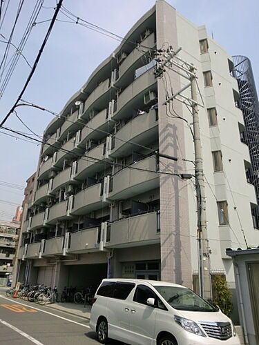 大阪府大阪市淀川区新北野３丁目 賃貸マンション