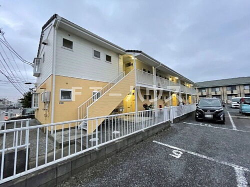 千葉県習志野市谷津５丁目 賃貸アパート