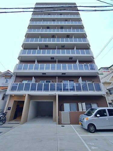 大阪府大阪市西成区松２丁目 賃貸マンション