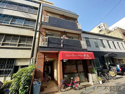 大阪府大阪市浪速区元町２丁目 賃貸マンション