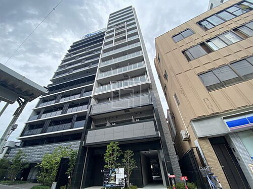 大阪府大阪市西区九条２丁目 賃貸マンション