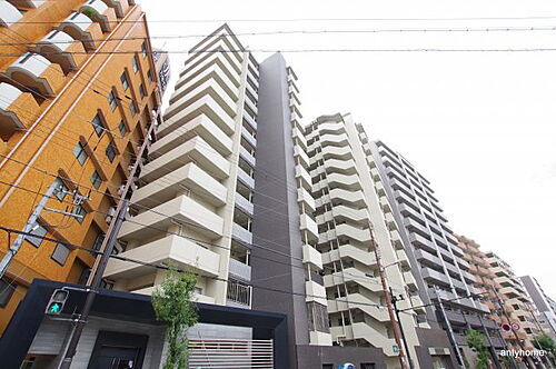 大阪府大阪市福島区福島４丁目 賃貸マンション