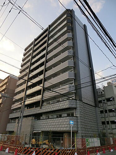 大阪府大阪市淀川区十三東１丁目 12階建 築9年10ヶ月