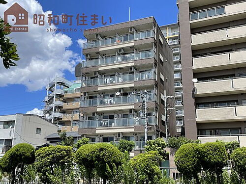 大阪府大阪市阿倍野区天王寺町南３丁目 築8年3ヶ月 7階建