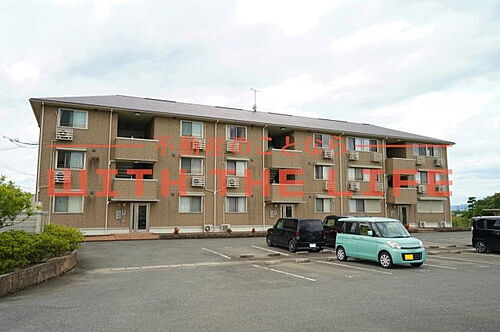 福岡県三井郡大刀洗町大字鵜木 賃貸アパート