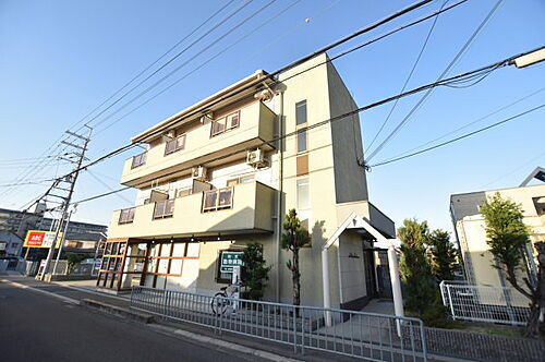 大阪府堺市東区引野町３丁 賃貸マンション