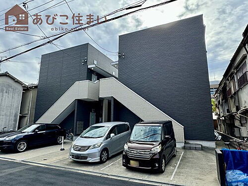 大阪府大阪市住吉区杉本１丁目 築8年1ヶ月 2階建