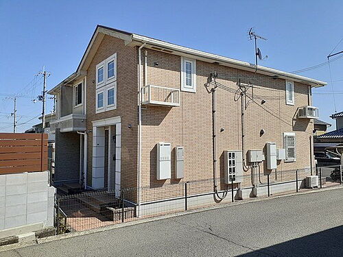 和歌山県和歌山市平井 賃貸アパート