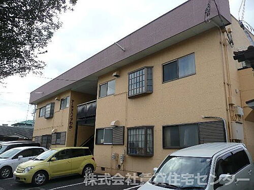 和歌山県和歌山市和歌浦東２丁目 賃貸アパート