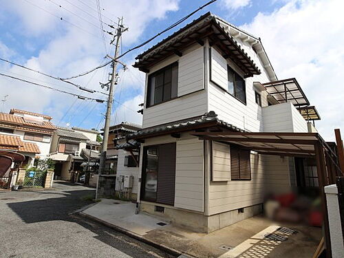 奈良県生駒郡斑鳩町東福寺１丁目 賃貸一戸建て