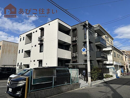 大阪府大阪市住吉区我孫子２丁目 3階建 