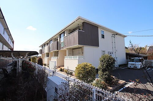 ラフレシール・メゾン・宮ＩＩＩ