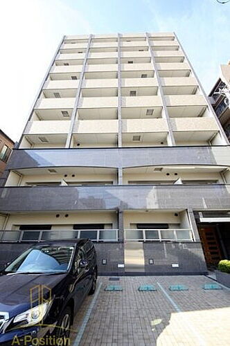 大阪府大阪市福島区吉野４丁目 賃貸マンション