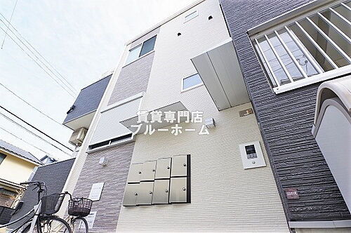 大阪府大阪市住吉区山之内元町 2階建 築7年2ヶ月