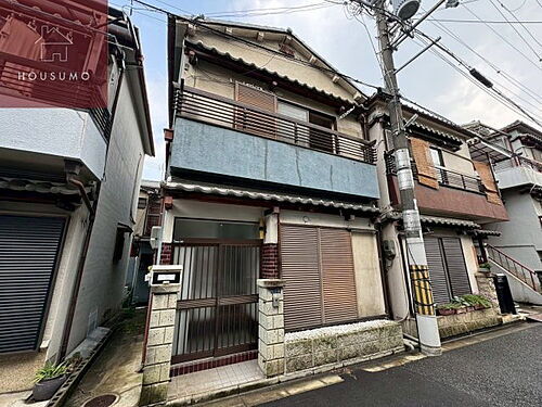 大阪府東大阪市稲田新町２丁目 賃貸一戸建て