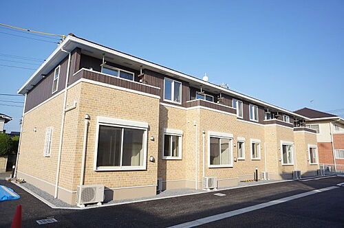 茨城県土浦市右籾 賃貸アパート