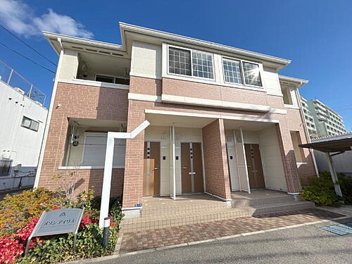 大阪府貝塚市久保３丁目 賃貸アパート