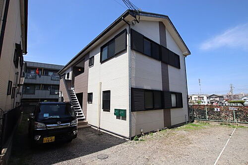 大阪府堺市西区草部 賃貸アパート