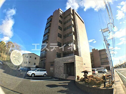 愛知県知多市新舞子字明知山 賃貸マンション