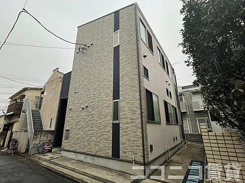 東京都練馬区練馬３丁目 賃貸アパート