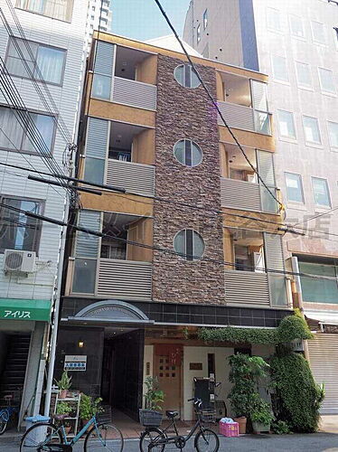 大阪府大阪市北区南扇町 賃貸マンション