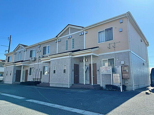 鳥取県米子市淀江町佐陀 賃貸アパート