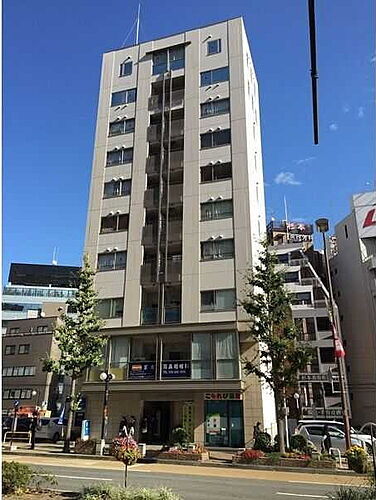 兵庫県神戸市中央区布引町４丁目 賃貸マンション