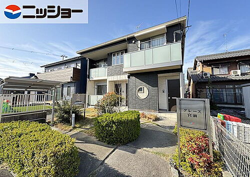 愛知県江南市古知野町宮前 賃貸アパート