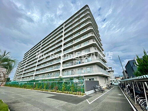 大阪府八尾市北久宝寺１丁目 賃貸マンション