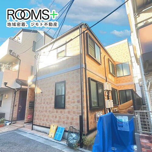 東京都杉並区高円寺北２丁目 賃貸アパート