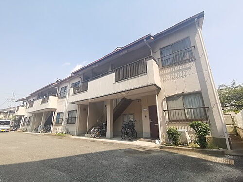 大阪府堺市美原区今井 築32年7ヶ月 2階建