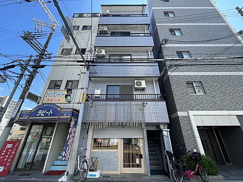 大阪府大阪市東成区中道３丁目 賃貸マンション