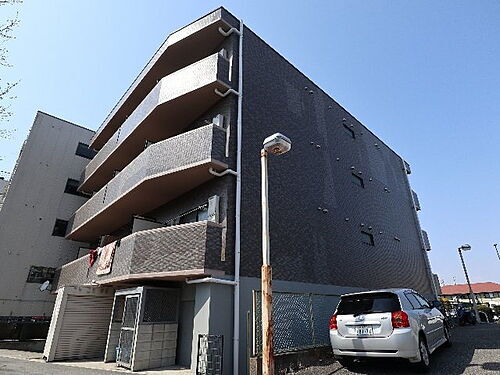 奈良県奈良市法華寺町 地上3階地下1階建 築24年5ヶ月