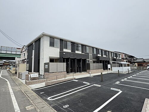 愛知県弥富市五明２丁目 賃貸アパート