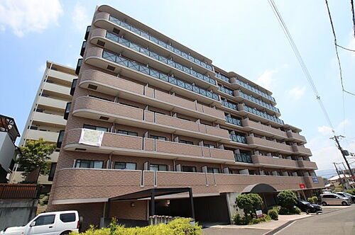 大阪府和泉市のぞみ野３丁目 賃貸マンション