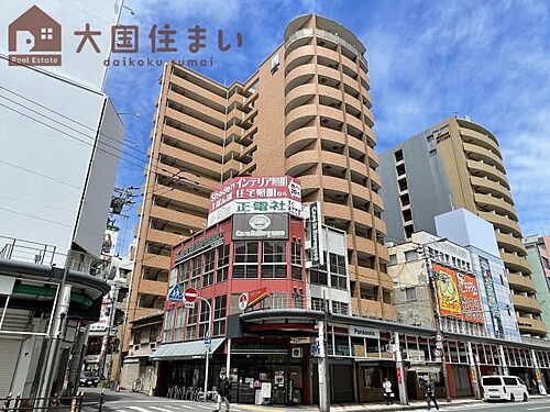大阪府大阪市浪速区日本橋３丁目 14階建 築17年6ヶ月