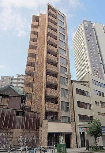 大阪府大阪市中央区谷町６丁目 賃貸マンション