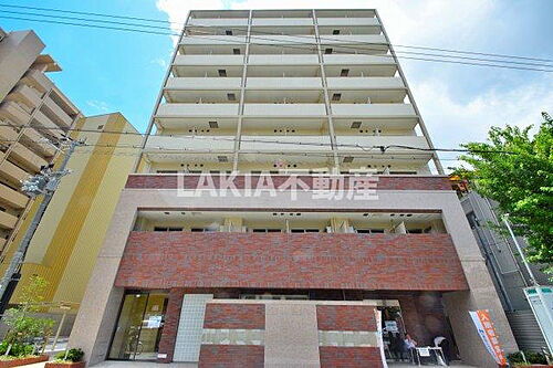 大阪府大阪市阿倍野区松崎町３丁目 賃貸マンション