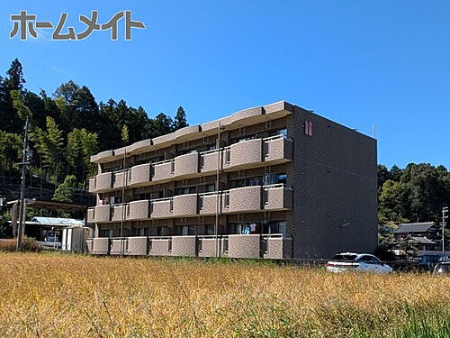 岐阜県可児市柿下 賃貸マンション
