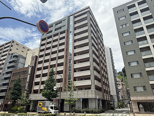 兵庫県神戸市中央区加納町２丁目 賃貸マンション