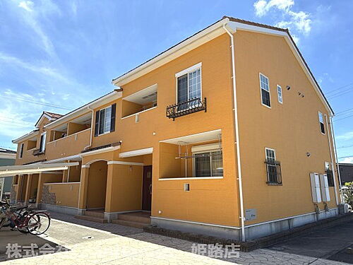 兵庫県赤穂市若草町 賃貸アパート