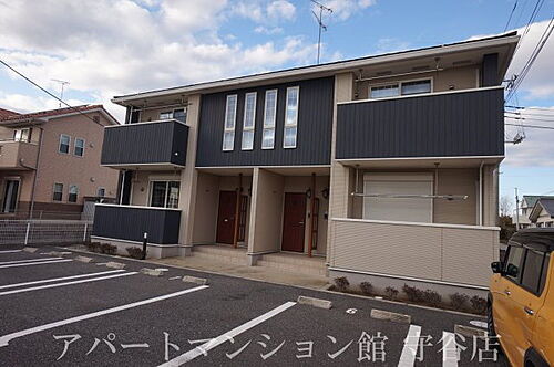 茨城県常総市東野原 賃貸アパート