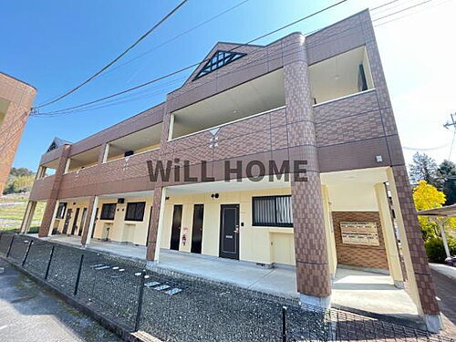 和歌山県橋本市北馬場 賃貸アパート