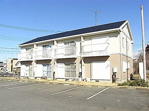 茨城県稲敷郡阿見町中央２丁目 賃貸アパート