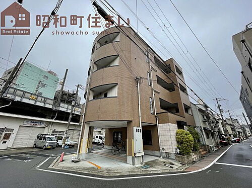 大阪府大阪市東住吉区桑津１丁目 4階建 築19年3ヶ月