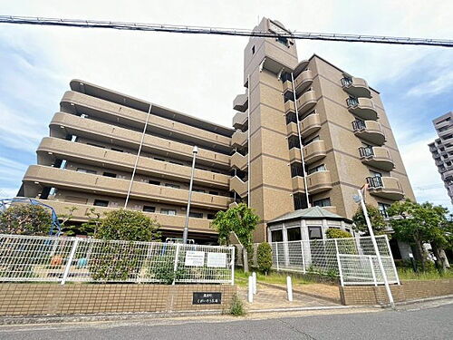 大阪府堺市西区鳳東町７丁 賃貸マンション