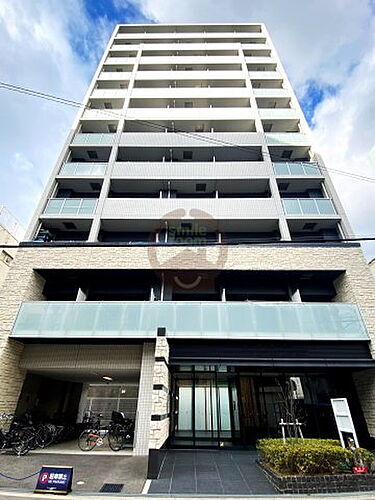 大阪府大阪市浪速区幸町３丁目 12階建 築15年